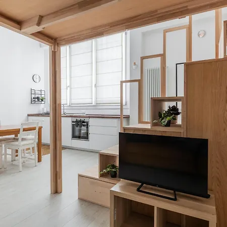 Appartement Murri 47, A Pochi Passi Dal Centro Storico